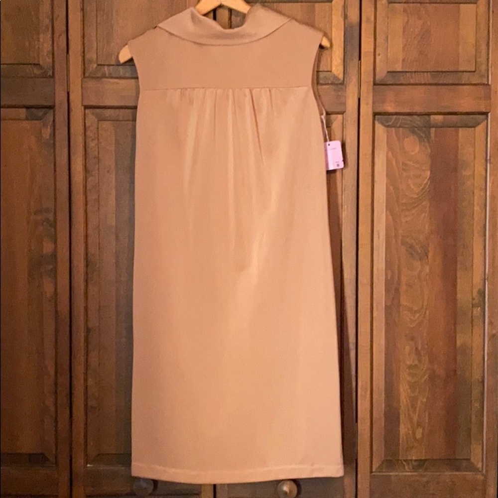 Vintage Cowl Neck Dress